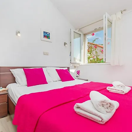 Apartment Ive Mlini Exterior photo
