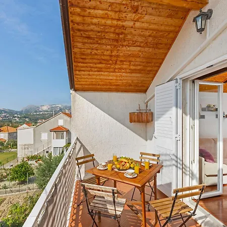 Apartment Ive Mlini Exterior photo