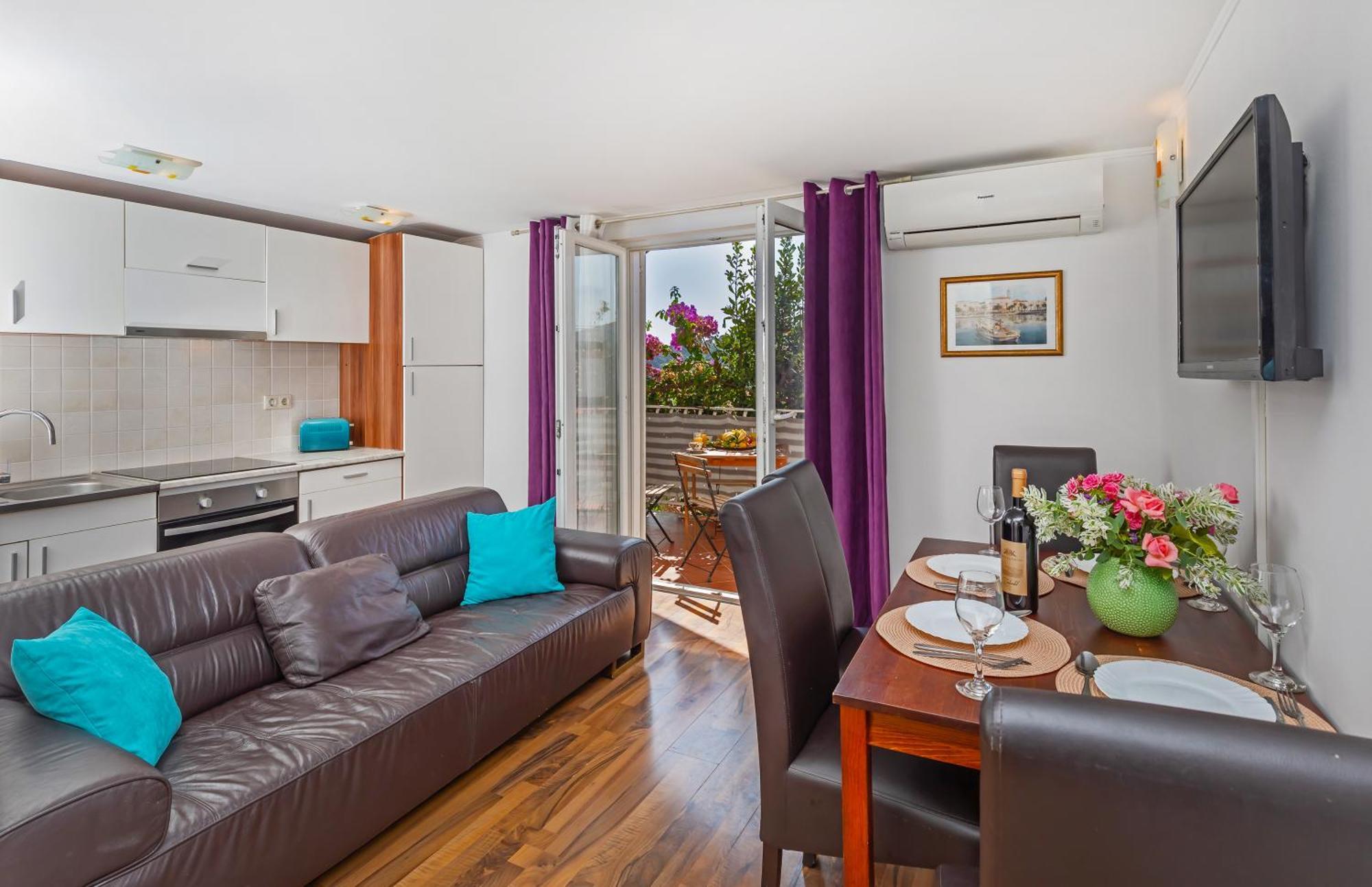Apartment Ive Mlini